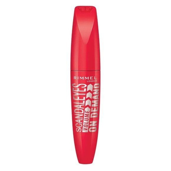 Rimmel London Mascara Extreme Black 003 Scandaleyes Volume on Demand NEW in pkg - Picture 1 of 4